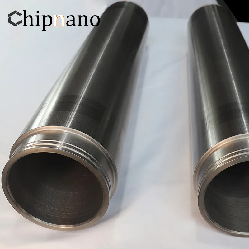 Molybdenum Pipe