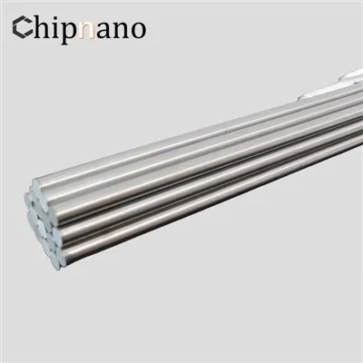 2025년 세계 10대 니티놀 낚싯대 제조업체